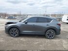 2023 Mazda Cx-5 2.5 S Premium Серый vin: JM3KFBDM3P0130078