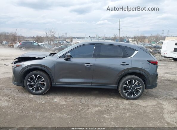 JM3KFBDM3P0130078 2023 MAZDA CX-5 Серый Панорамный вид салона 360°