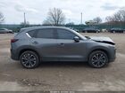 2023 Mazda Cx-5 2.5 S Premium Серый vin: JM3KFBDM3P0130078