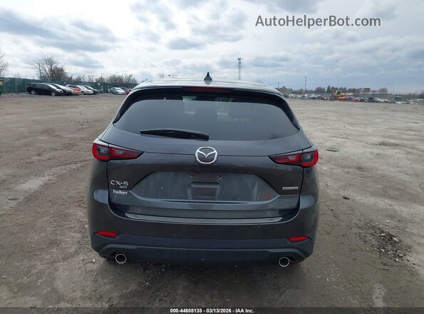 JM3KFBDM3P0130078 2023 MAZDA CX-5 Серый 