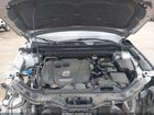 2019 Mazda Cx-5 Grand Touring Серебряный vin: JM3KFBDM4K0605214