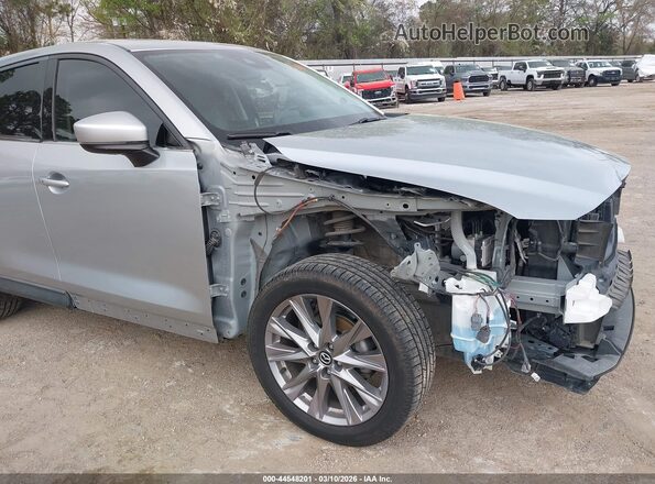 JM3KFBDM4K0605214 2019 MAZDA CX-5 Серебряный 