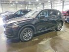 2021 Mazda Cx-5 Grand Touring Black vin: JM3KFBDM4M0468407