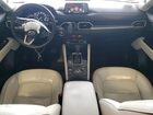 2019 Mazda Cx-5 Grand Touring Blue vin: JM3KFBDM5K0593574