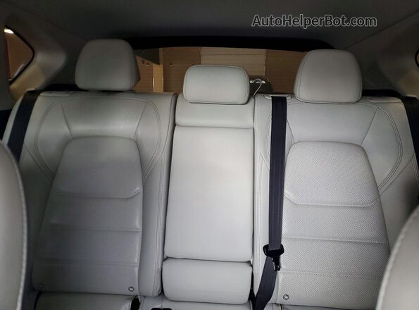 JM3KFBDM5K0593574 2019 MAZDA CX-5 Blue Հետևի նստատեղերի տեսք