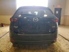 2019 Mazda Cx-5 Grand Touring Blue vin: JM3KFBDM5K0593574