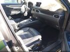2018 Mazda Cx-5 Grand Touring Gray vin: JM3KFBDM6J0403389