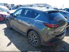 2018 Mazda Cx-5 Grand Touring Gray vin: JM3KFBDM6J0403389