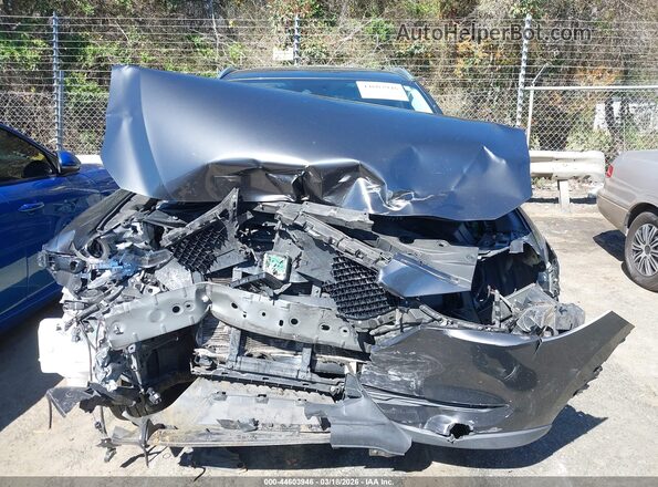 JM3KFBDM6J0403389 2018 MAZDA CX-5 Gray Widok deski rozdzielczej