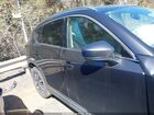 2018 Mazda Cx-5 Grand Touring Gray vin: JM3KFBDM6J0403389