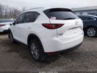 2019 Mazda Cx-5 Grand Touring Белый vin: JM3KFBDM6K0557442