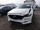 2019 Mazda Cx-5 Grand Touring Белый vin: JM3KFBDM6K0557442