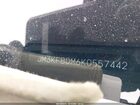 2019 Mazda Cx-5 Grand Touring Белый vin: JM3KFBDM6K0557442