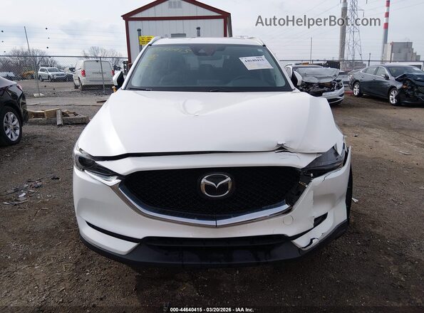 JM3KFBDM6K0557442 2019 MAZDA CX-5 Белый 