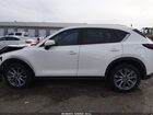 2019 Mazda Cx-5 Grand Touring Белый vin: JM3KFBDM6K0557442