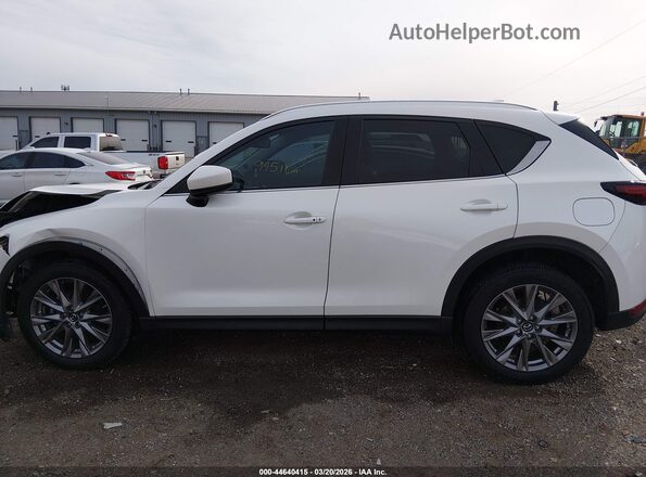 JM3KFBDM6K0557442 2019 MAZDA CX-5 Белый 