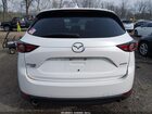 2019 Mazda Cx-5 Grand Touring Белый vin: JM3KFBDM6K0557442