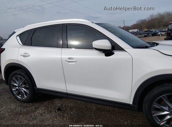 JM3KFBDM6K0557442 2019 MAZDA CX-5 Белый 