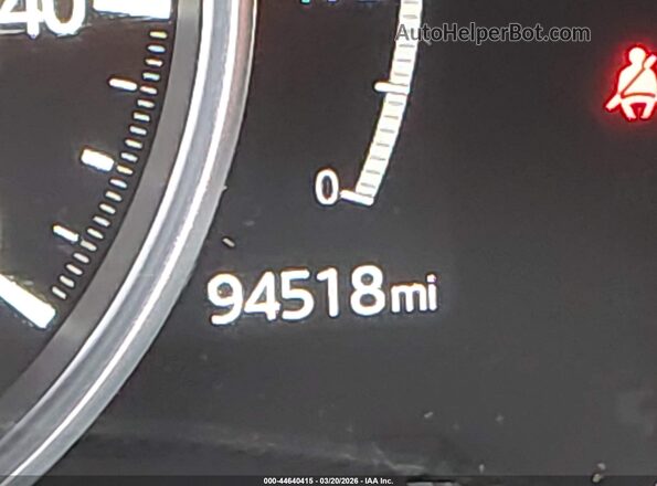 JM3KFBDM6K0557442 2019 MAZDA CX-5 Белый 