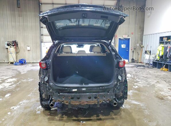 JM3KFBDM6K1603944 2019 MAZDA CX-5 Серый Вид сзади