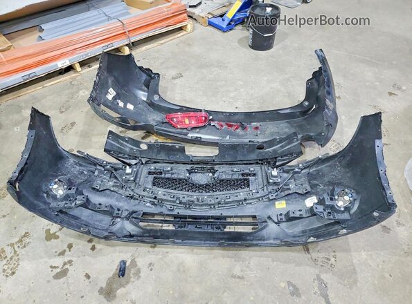 JM3KFBDM6K1603944 2019 MAZDA CX-5 Серый Вид наклейки с VIN-кодом
