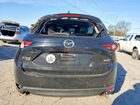 2018 Mazda Cx-5 Grand Touring Черный vin: JM3KFBDM7J0372637