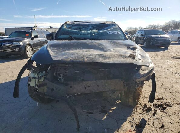 JM3KFBDM7J0372637 2018 MAZDA CX-5 Черный Вид спереди