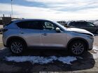 2019 Mazda Cx-5 Grand Touring Silver vin: JM3KFBDM7K0628874