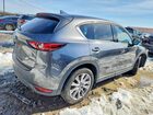 2019 Mazda Cx-5 Grand Touring Серый vin: JM3KFBDM7K0639289