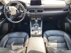 2019 Mazda Cx-5 Grand Touring Серый vin: JM3KFBDM7K0639289