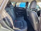 2019 Mazda Cx-5 Grand Touring Серый vin: JM3KFBDM7K0639289