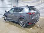 2020 Mazda Cx-5 Серый vin: JM3KFBDM8L0786819