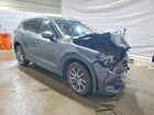2020 Mazda Cx-5 Серый vin: JM3KFBDM8L0786819