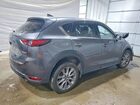 2020 Mazda Cx-5 Серый vin: JM3KFBDM8L0786819