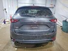 2020 Mazda Cx-5 Серый vin: JM3KFBDM8L0786819
