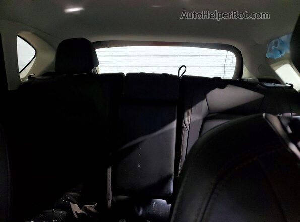 JM3KFBDM8L0786819 2020 MAZDA CX-5 Серый Вид задних сидений