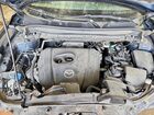 2019 Mazda Cx-5 Grand Touring Синий vin: JM3KFBDM9K0620212