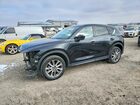 2021 Mazda Cx-5 Grand Touring Gray vin: JM3KFBDM9M0395826