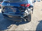 2021 Mazda Cx-5 Grand Touring Синий vin: JM3KFBDMXM1460015