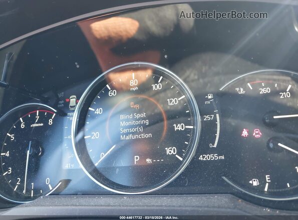JM3KFBDMXM1460015 2021 MAZDA CX-5 Синий 