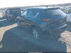 2021 Mazda Cx-5 Grand Touring Синий vin: JM3KFBDMXM1460015