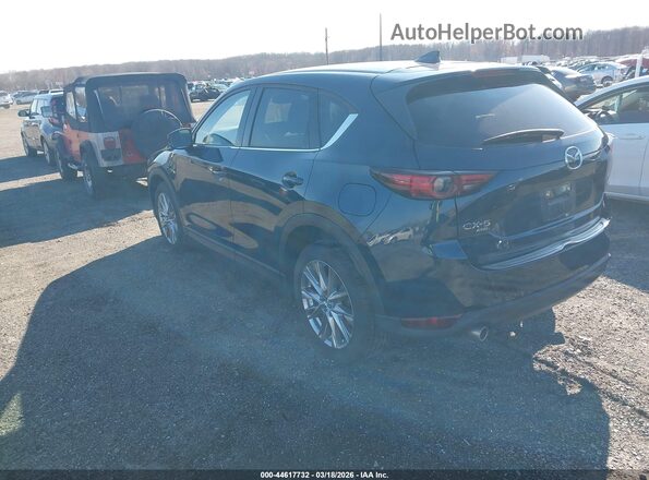 JM3KFBDMXM1460015 2021 MAZDA CX-5 Синий Задняя левая четверть