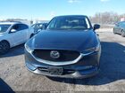2021 Mazda Cx-5 Grand Touring Синий vin: JM3KFBDMXM1460015