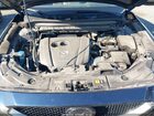 2021 Mazda Cx-5 Grand Touring Синий vin: JM3KFBDMXM1460015
