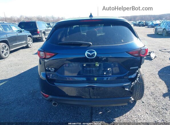 JM3KFBDMXM1460015 2021 MAZDA CX-5 Синий 