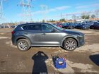 2019 Mazda Cx-5 Grand Touring Reserve Gray vin: JM3KFBDY1K0591758