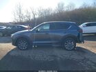 2019 Mazda Cx-5 Grand Touring Reserve Gray vin: JM3KFBDY1K0591758