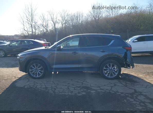 JM3KFBDY1K0591758 2019 MAZDA CX-5 Gray 