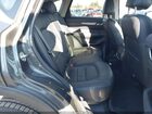 2019 Mazda Cx-5 Grand Touring Reserve Gray vin: JM3KFBDY1K0591758