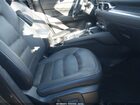 2019 Mazda Cx-5 Grand Touring Reserve Gray vin: JM3KFBDY1K0591758